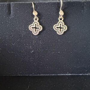 Silpada Little Prayer Earrings